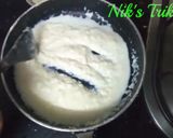 A picture of step 6 of Aam laccha kulfi #icecream #kulfi.