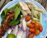 รูปขั้นตอนการทำที่ 1 ของ ต้มยำไก่