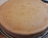 Egyszerű piskóta recept fázis 5 fotója