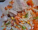 Foto del paso 2 de la receta: Ensalada Fría de pasta y atún