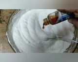 A picture of step 3 of Fruit Cream.