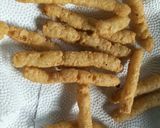 Foto langkah ke 3 dari resep Cheetos Tahu.
