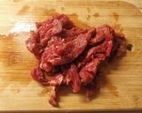 Une image de l'étape 3 de Marmite de Riz au Boeuf 