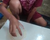 Foto langkah ke 3 dari resep Cireng isi Pedas by #dapoer_putri.