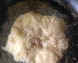 A picture of step 2 of Home made Gurasa.