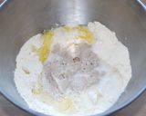 Házi fokhagymás kenyér recept fázis 2 fotója