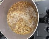 صورة لخطوة 2 من وصفة مجدرة رزّ لبنانية