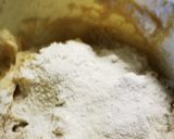 Epres gombóc recept fázis 2 fotója