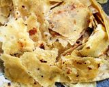 A picture of step 2 of 3 Minutes Dahiwali Roti.