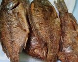 Foto langkah ke 1 dari resep Ikan bakar simple.
