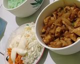 Foto langkah ke 8 dari resep Chicken Yakiniku.