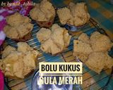 Foto langkah ke 9 dari resep Bolu Kukus Gula Merah Mekar Anti Gagal.