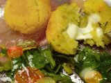 Bombas de polenta