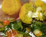 Foto del paso 4 de la receta: Bombas de polenta