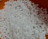 A picture of step 1 of সাবুর পায়েস.