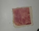 Foto del paso 4 de la receta: Enrollados de jamón y queso