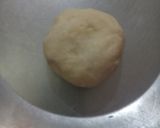 A picture of step 1 of Potato Toffee.