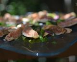 Foto del paso 1 de la receta Ensalada de judías verdes e higos
