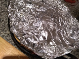 Torta de papa y panceta