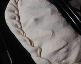 Foto del paso 6 de la receta: Calzón de cerdo y queso
