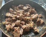 صورة لخطوة 3 من وصفة كبدة الدجاج