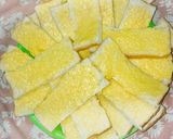 Foto langkah ke 2 dari resep Bagelen Roti Tawar.