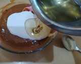 Foto langkah ke 6 dari resep Bolu Kukus Gula Merah (1 telur).