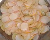 Foto langkah ke 1 dari resep Kerupuk seblak /seblak kering / seblak kerupuk pedas.