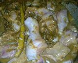 Foto langkah ke 3 dari resep Ayam lado mudo.