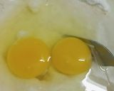 Foto del paso 2 de la receta: Budín de limón y arándano 🍋🍇