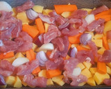 Tepsis krumpli ahogy Zsani szereti recept fázis 1 fotója