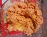 Foto del paso 5 de la receta: Hamburguesas de porotos (del que más te guste) vegetarianas