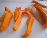 Foto del paso 4 de la receta Crujientes de calabaza