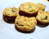 Foto del paso 6 de la receta: Budincitos soufflé de zapallitos light