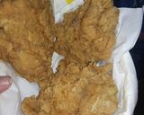 Foto langkah ke 6 dari resep Ayam goreng tepung.