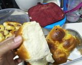 Foto langkah ke 2 dari resep Basic sweet buns.