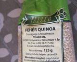 Quinoával rakott currys karfiol recept fázis 2 fotója