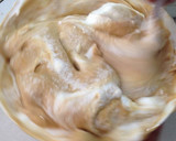 咖啡戚風蛋糕（徒手脫模法）的食譜步驟6照片