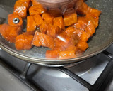 Foto del paso 4 de la receta: Salmón con miel