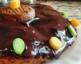 Foto del paso 11 de la receta: Bizcocho de chocolate (colacao)