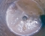 Sapotta Milkshake/சப்போட்டா மில்க் ஷேக் ரெசிபி ஸ்டேப் 3 புகைப்படம்