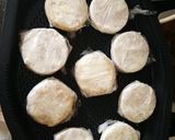 Foto del paso 2 de la receta: Medallones de merluza en robot