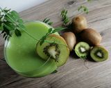 Une image de l'étape 4 de Smoothie kiwi🥝.