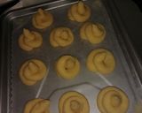 Foto del paso 3 de la receta: Masa choux y crema pastelera