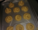 Foto del paso 3 de la receta: Masa choux y crema pastelera