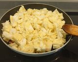 Foto del paso 3 de la receta: Tortilla de verduras de temporada