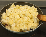 Foto del paso 3 de la receta: Tortilla de verduras de temporada