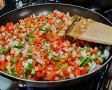 Foto del paso 1 de la receta: GARBANZOS Y MATAMBRE🐮 (sobrebarriga)🥣en Olla Express...!