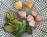 Foto langkah ke 3 dari resep Ikan Cucut kuah Pindang.