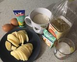 Foto del paso 1 de la receta: Torta de manzana